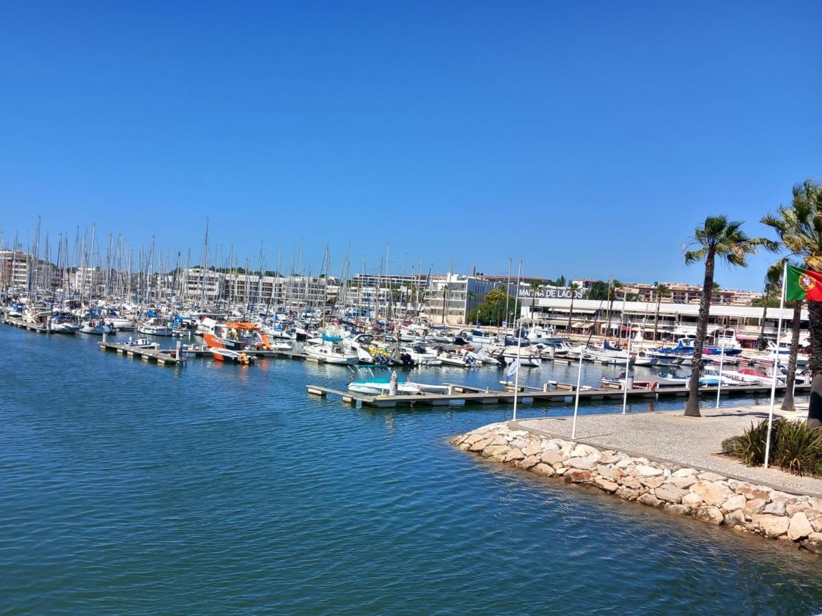 Apartamento Amazing Marina Park Lagos Exterior foto