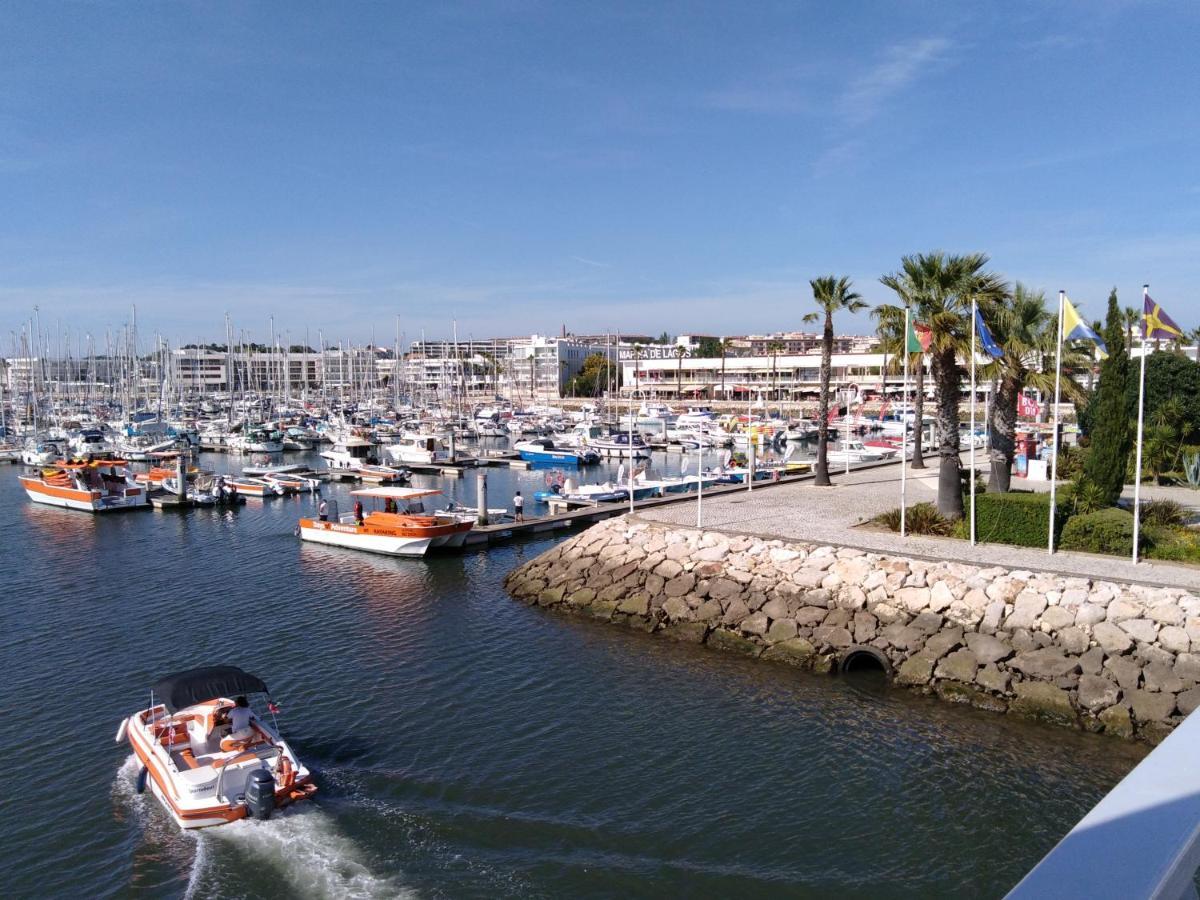 Apartamento Amazing Marina Park Lagos Exterior foto
