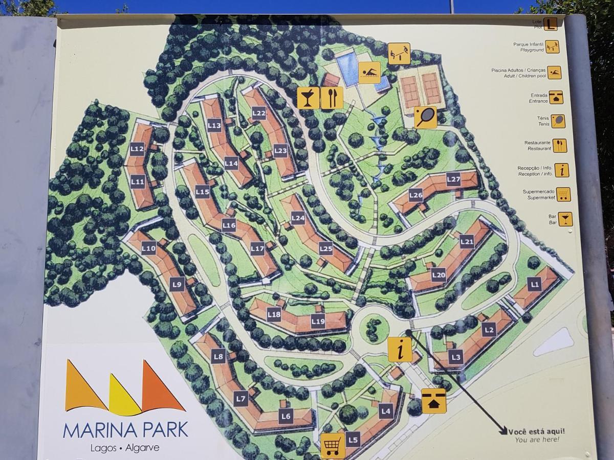 Apartamento Amazing Marina Park Lagos Exterior foto